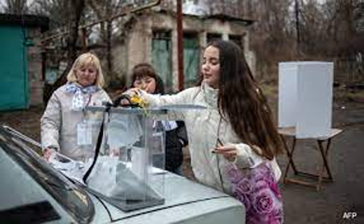 Rusian Election